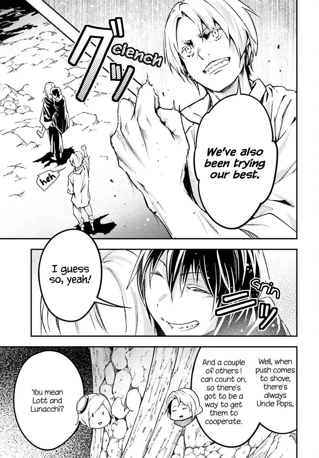LV999 no Murabito Chapter 59 13